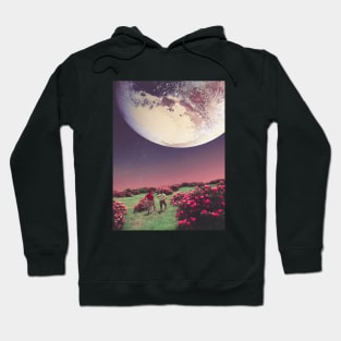 Blossoming World Hoodie